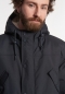 Preview: Festholm Winterjacke - dark navy